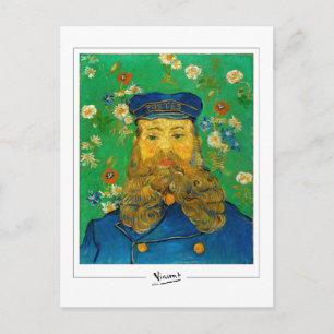 Postal Vincent Van Gogh #1-3 - Arte