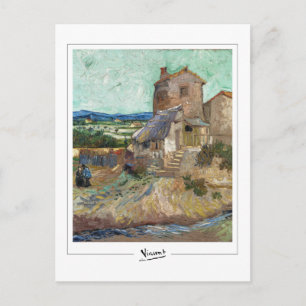 Postal Vincent Van Gogh #1 - Arte