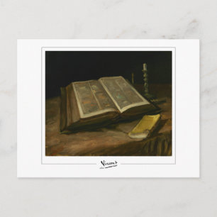 Postal Vincent Van Gogh #23-2 - Arte Refinado