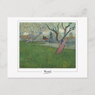 Postal Vincent Van Gogh #24 - Arte