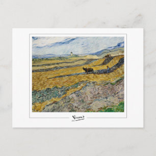Postal Vincent Van Gogh #28-3 - Arte fino