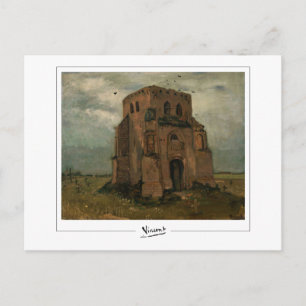 Postal Vincent Van Gogh #28 - Arte