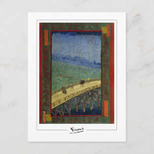 Postal Vincent Van Gogh #29-2 - Arte