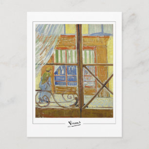 Postal Vincent Van Gogh #2 - Arte