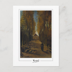 Postal Vincent Van Gogh #31-2 - Arte