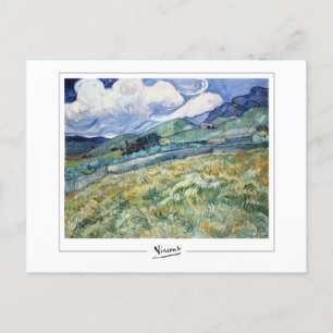 Postal Vincent Van Gogh #31 - Bella Artes