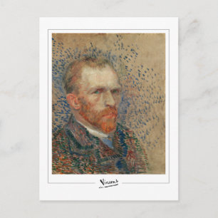 Postal Vincent Van Gogh #32-2 - Arte