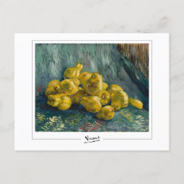 Postal Vincent Van Gogh #33-3 - Bella Artes