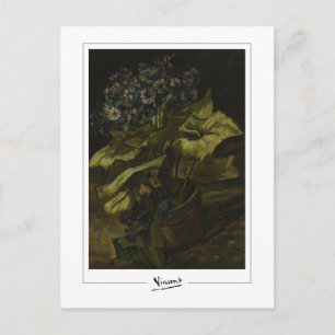 Postal Vincent Van Gogh #35 - Arte fino