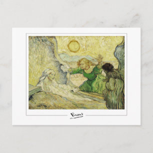 Postal Vincent Van Gogh #36-3 - Arte