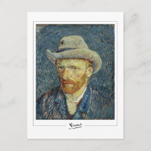Postal Vincent Van Gogh #36 - Arte