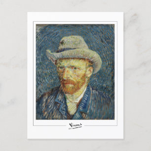 Postal Vincent Van Gogh #36 - Bella Artes