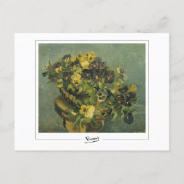 Postal Vincent Van Gogh #38-3 - Bella Artes