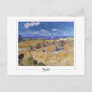 Postal Vincent Van Gogh #39-2 - Arte