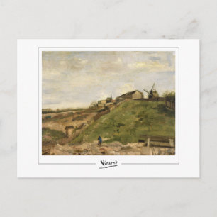 Postal Vincent Van Gogh #39 - Arte
