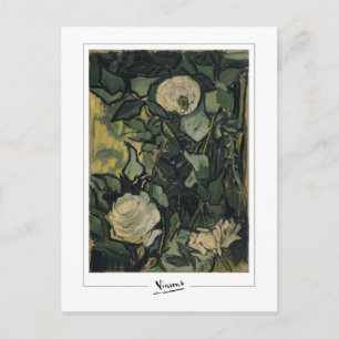 Postal Vincent Van Gogh #41-3 - Arte