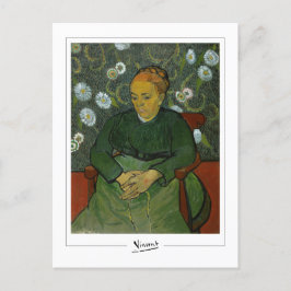Postal Vincent Van Gogh #42-3 - Bella Artes
