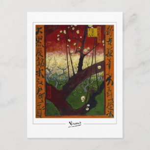 Postal Vincent Van Gogh #43-3 - Arte