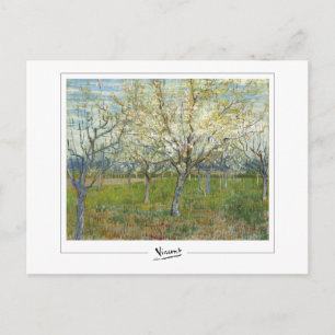 Postal Vincent Van Gogh #44-2 - Arte