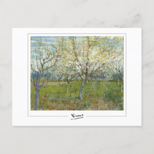 Postal Vincent Van Gogh #44-2 - Bella Artes