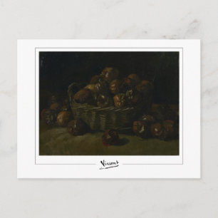 Postal Vincent Van Gogh #44 - Arte