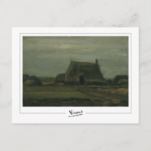 Postal Vincent Van Gogh #46-2 - Arte
