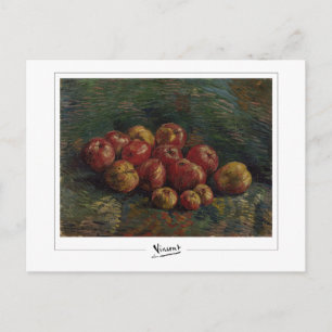 Postal Vincent Van Gogh #47-2 - Arte