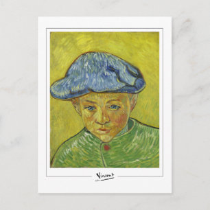 Postal Vincent Van Gogh #4-2 - Arte