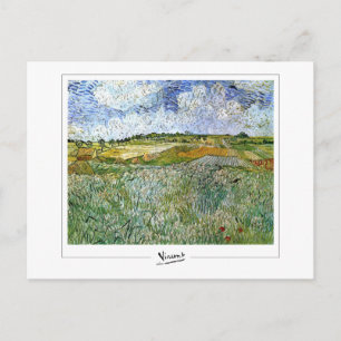 Postal Vincent Van Gogh #531 - Arte Refinado
