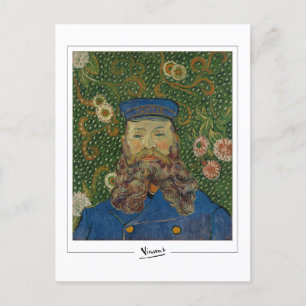 Postal Vincent Van Gogh #53-3 - Bella Artes