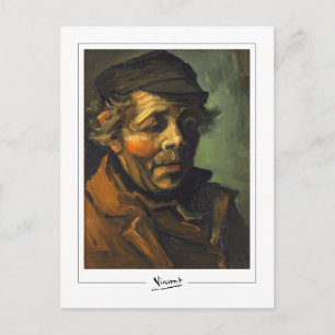 Postal Vincent Van Gogh #56-2 - Arte