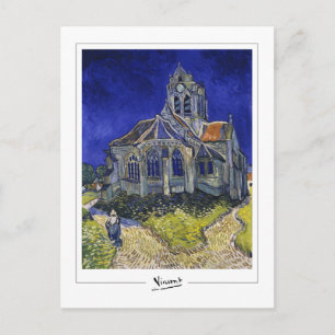 Postal Vincent Van Gogh #5-2 - Arte Refinado