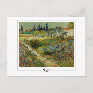 Postal Vincent Van Gogh #6-2 - Arte Refinado