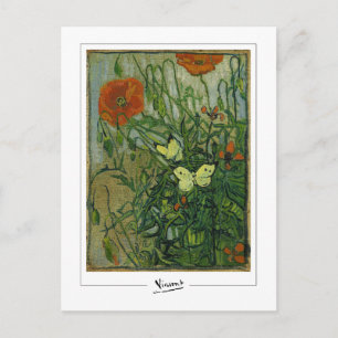Postal Vincent Van Gogh #8-2 - Arte Refinado