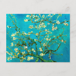 Postal Vincent Van Gogh Almond Blossom Bella Artes