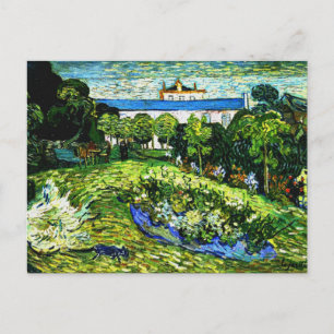 Postal Vincent van Gogh, Daubigny's Garden,