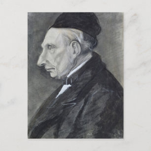 Postal Vincent van Gogh   El abuelo del artista