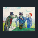 Postal Vincent Van Gogh El Bella Artes De Los Bebidos<br><div class="desc">Vincent Van Gogh La Postal Bella Artes De Los Bebidos</div>