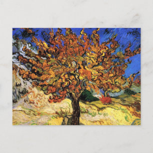 Postal Vincent Van Gogh - El Moral Arte Fino