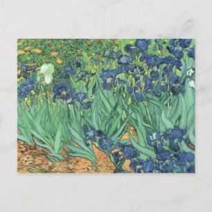 Postal Vincent van Gogh   Irlandeses, 1889