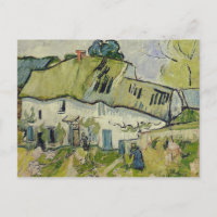 Vincent van Gogh | La granja en verano, 1890