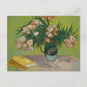 Postal Vincent Van Gogh   Oleanders