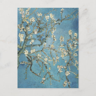Postal Vincent van Gogh   Ramas de almendros en flor, 189