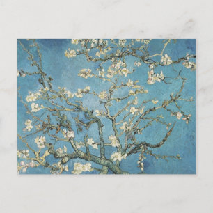 Postal Vincent van Gogh   Ramas de almendros en flor, 189