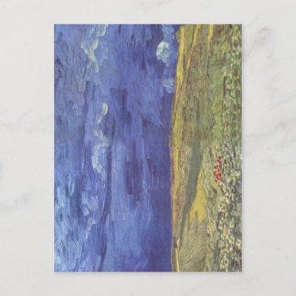 Postal Vincent van Gogh Vincent Willem van Gogh 1853-03-3