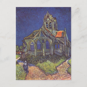 Postal Vincent van Gogh Vincent Willem van Gogh 1853-03-3