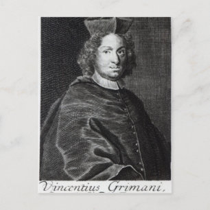 Postal Vincenzo Grimani