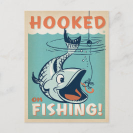 Postal Vinculado a la pesca