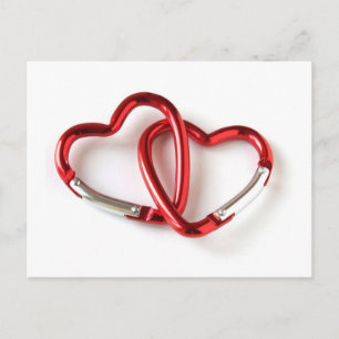 Postal Vínculos de corazón