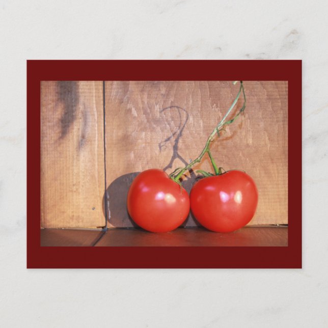 Postal Vine Ripened (Anverso)